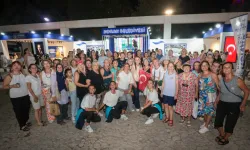 Konak Belediyesi standı fuarda göz dolduruyor