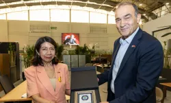 İzmir ile Peru arasında iş birliği gündemi