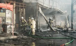 İzmir İtfaiyesi’nden hayat kurtaran müdahale