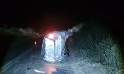 İzmir Ödemiş’te feci kaza: 27 yaşındaki Recep Bardak hayatını kaybetti