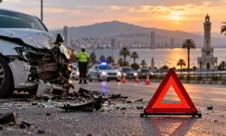 İzmir trafiğinin 8 aylık acı bilançosu ortaya çıktı