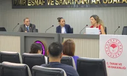 İzmir’de aktar ve baharatçılara takviye edici gıda eğitimi