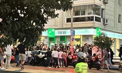 İzmir'de banka şubesinde silahlı rehin alma: 5 çalışan kurtarıldı, şüpheli gözaltına alındı!