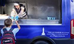 İzmir’de çocuklar için gıda güvenliği projesi