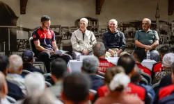 İzmir’de itfaiyecilik öyküleri kuşaktan kuşağa aktarılıyor