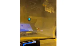 İzmir’de Konak Tünelleri’nde motosiklet kazası: 27 yaşındaki sürücü hayatını kaybetti