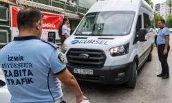 İzmir’de okul servislerine denetim: 445 araca ceza