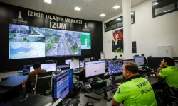 İzmir’de okul trafiğine İZUM önlemi