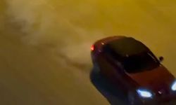 İzmir’de trafiği tehlikeye atan sürücüye ağır ceza!