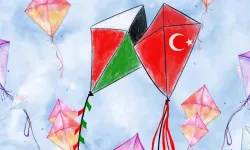 İzmir’de uçurtmalar Gazzeli çocuklar için yükselecek