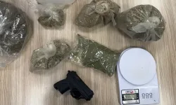 İzmir’de uyuşturucu operasyonuna 4 tutuklama