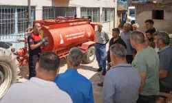 İzmir’de yangına dirençli köyler için seferberlik