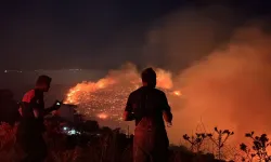 İzmir’de yangınlara dijital takip: Kritik veriler tek panelde