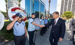 İzmir'de Zabıta Teşkilatı’nın 200’üncü yıl dönümü kutlandı