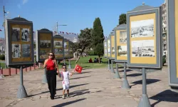 İzmir’in 125 yıllık hafızası “Asrı 25 Geçe” sergisinde