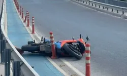 İzmir’in bir haftalık kaza raporu: Motosiklet ilk sırada!