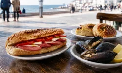 İzmir’in en sevilen sokak lezzetleri
