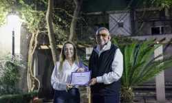 İzmir'in lezzet hafızası ve Kemeraltı söyleşiye taşındı