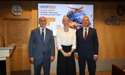 İzmir’in lojistik geleceği LOGISTECH’te konuşulacak