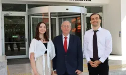 İzmirli iki genç mühendisin uzay hayali İtalya’ya taşındı