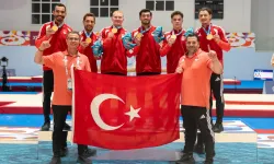 İzmirli jimnastikçi Akdeniz Oyunları’nda zirvede
