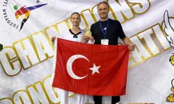 İzmirli tekvandocular Sırbistan’dan 3 madalyayla döndü