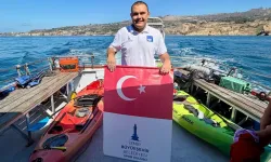 İzmirli Tuna Tunca Ocean’s 7 hedefinde dördüncü etabı geçti