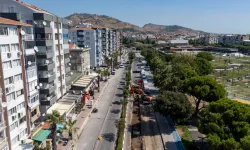 İZSU’dan Bergama'ya 10 milyon liralık altyapı yatırımı