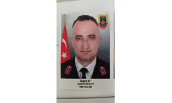Jandarma Astsubay Başçavuş İbrahim Ay vefat etti