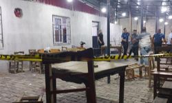 Kahvehaneye uzun namlulu silahla saldırı: 1 ölü, 4 yaralı