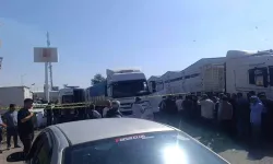 Yük taşımacılığı yapan kamyon sürücüsü araç içerisinde ölü halde bulundu