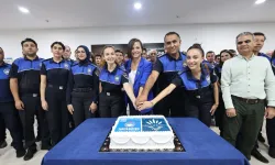 Karabağlar’da zabıtanın 200. yılına özel kutlama
