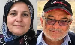 Otomobiller kafa kafaya çarpıştı, karı koca facia gibi kazada öldü!