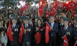 Karşıyaka gaziler için tek yürek olacak