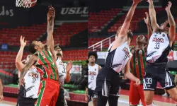 Karşıyaka ilk hazırlık maçında Mersin Spor’a mağlup oldu