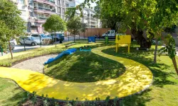 Karşıyaka’da çocuk dostu yeni park açılıyor