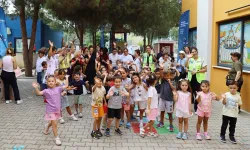 Karşıyaka’da kuşaklar 'hareketlilik' için buluştu