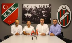Karşıyaka’da Zafer Uysal dönemi: Tusder’den güven mesajı