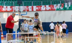 Karşıyaka’nın küçük sporcuları büyük finalde buluştu