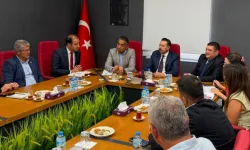 Kaya'dan Torbalı’daki OSB’lere çıkarma: Ulaşım ve genişleme projeleri masada