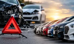 Kaza riski en yüksek otomobiller sıralandı: İlk sıradaki model dikkat çekti