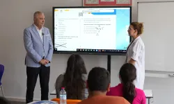 Kemalpaşa Belediyesi yüzlerce genci geleceğe hazırlıyor