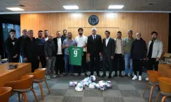Kemalpaşa’da amatör spora belediye desteği