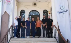 Kemalpaşa’da evde sağlık hizmeti 419 hastaya ulaştı