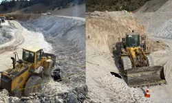 Çalışma sırasında kepçe operatörünün çarptığı 19 yaşındaki genç öldü