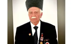 Kıbrıs Gazisi Yaşar Gürbüz hayatını kaybetti