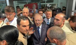 Kılıçdaroğlu 3 yıl sonra yeniden İzmir'de
