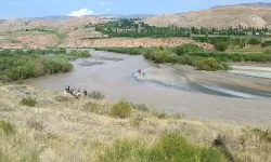 Nehir kıyısında kimliği belirsiz ceset bulundu!