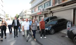 Konak Belediyesi’nden 1. Sanayi Sitesi’ne kapsamlı çalışma