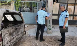 Konak’ta kaçak moloza geçit yok: İki kişiye ceza kesildi